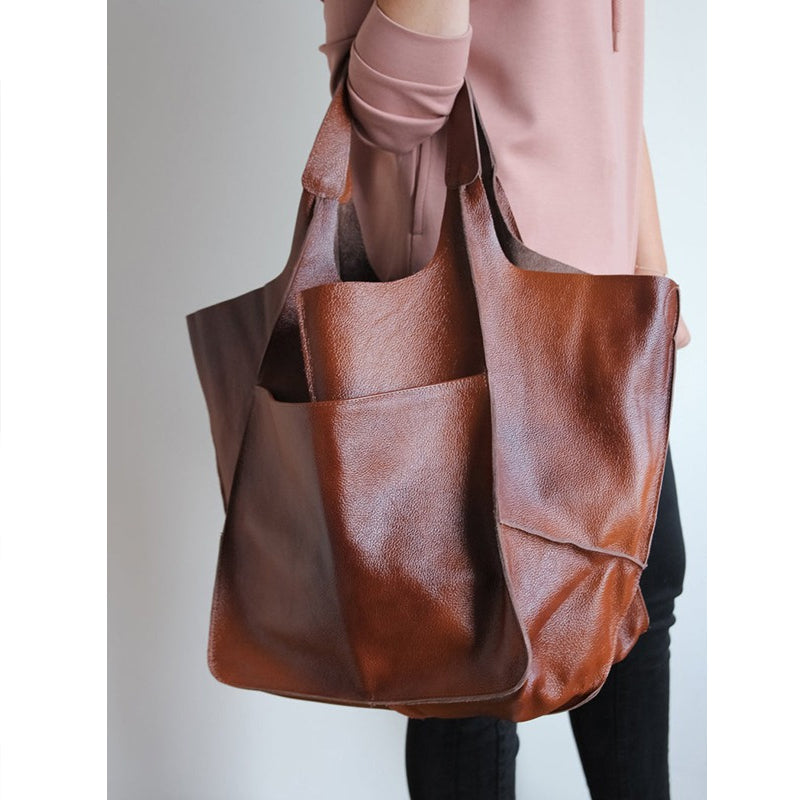 The Luna - Oversized Shopper