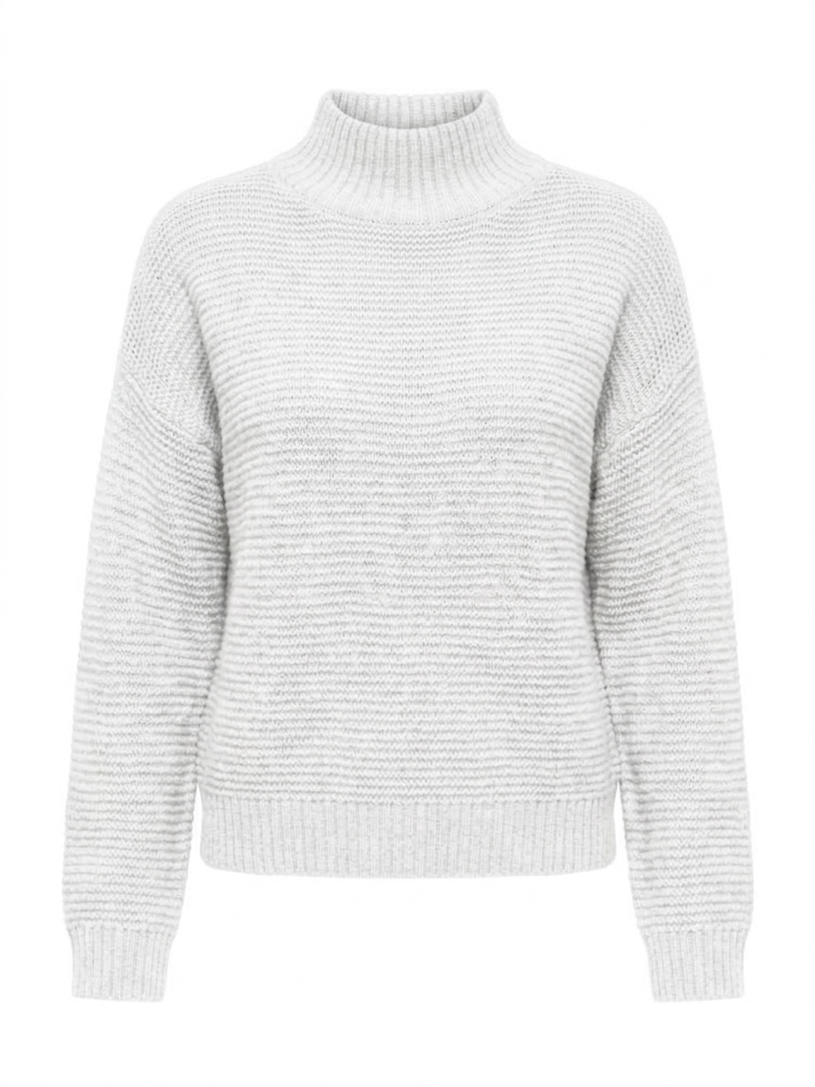 Lina | Knit Turtleneck Sweater