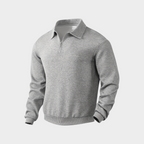Quinten - Premium Quarter Zip Sweater