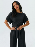 Noa | Blush Jumpsuit