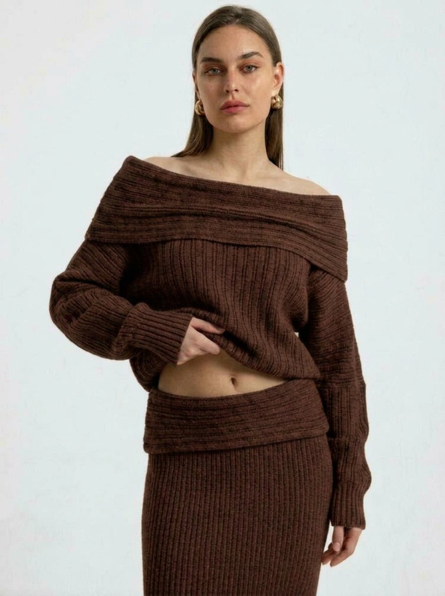 Lia | Knit Set