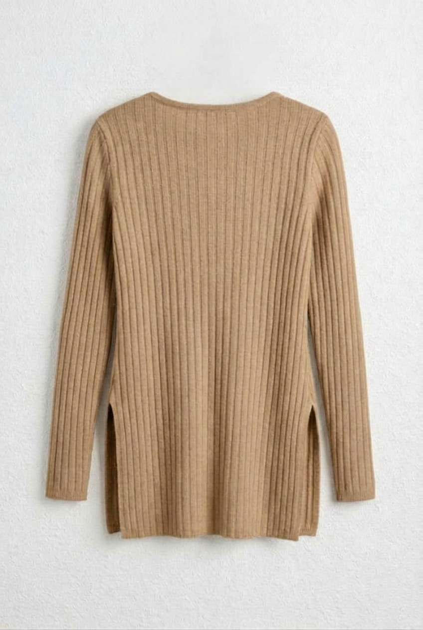 Noa | Ribbed Lounge Set