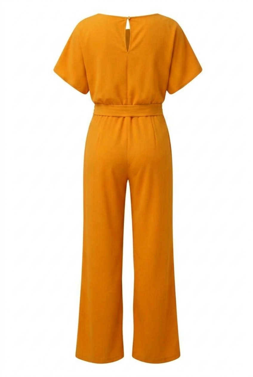 Noa | Blush Jumpsuit