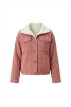 Lina | Corduroy Jacket