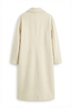 Lisa | Tailored Wool Coat