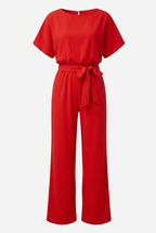 Noa | Blush Jumpsuit