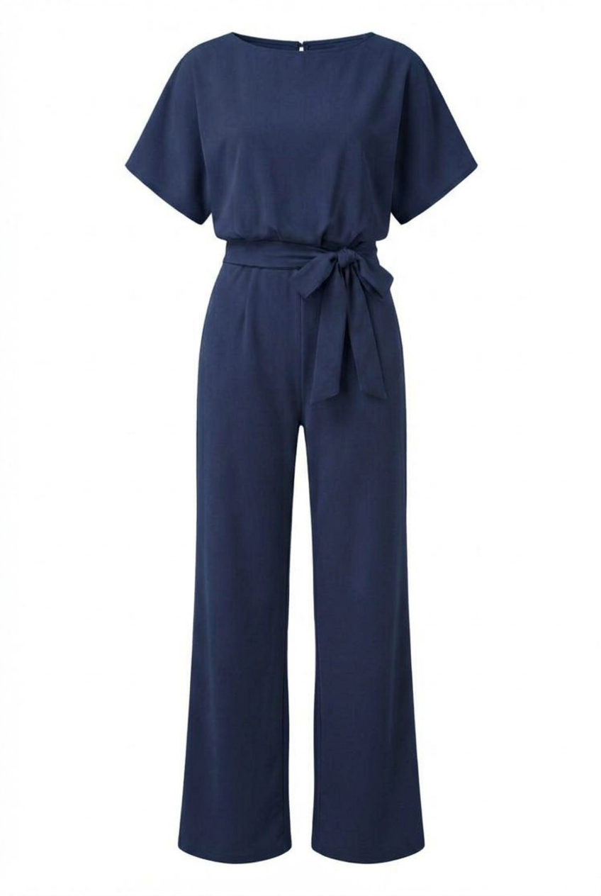Noa | Blush Jumpsuit