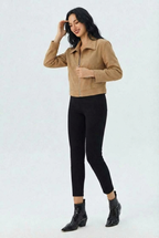 Silvia | Zip Jacket