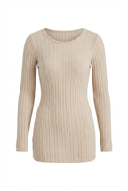 Noa | Ribbed Lounge Set