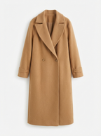 Lisa | Tailored Wool Coat