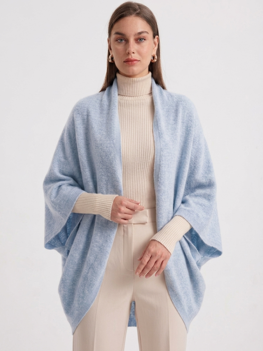 Lia | Soft Wool Wrap