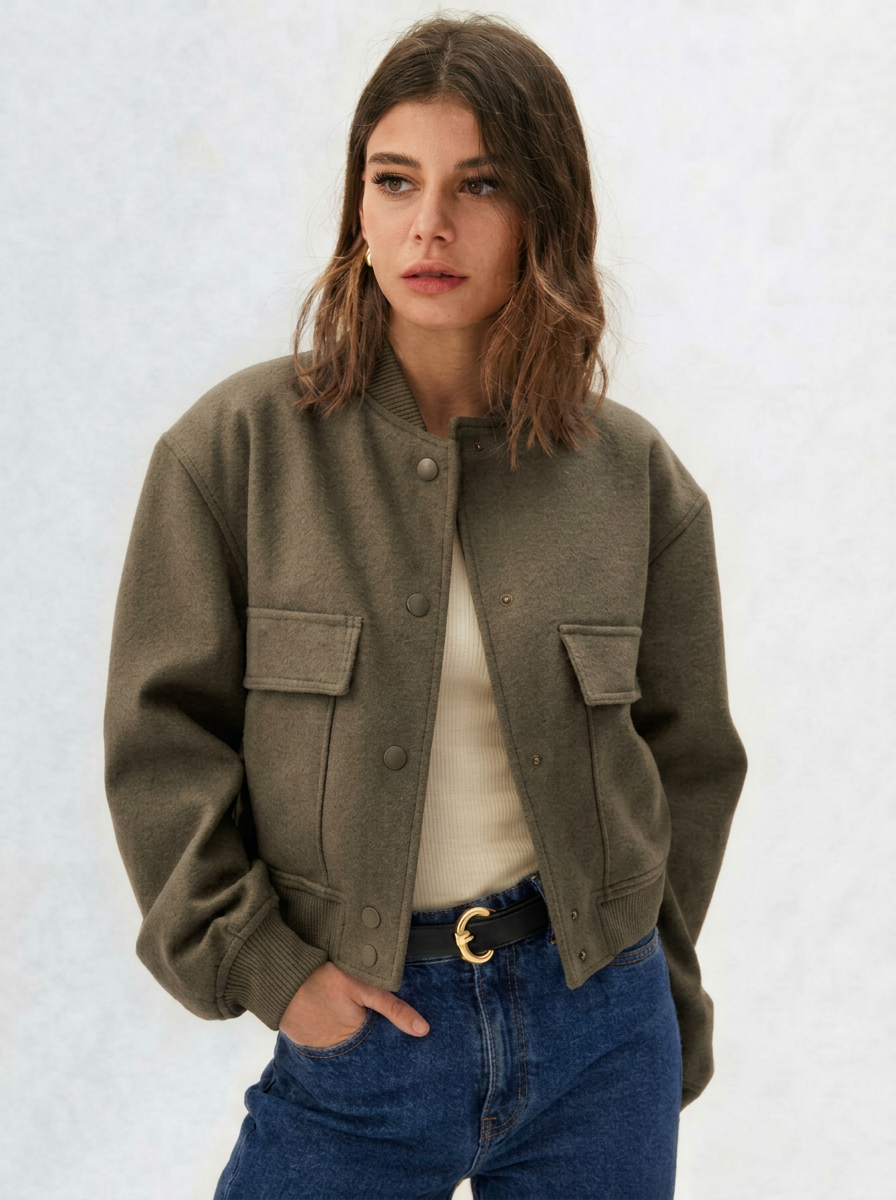 Lia Virelle Jacket