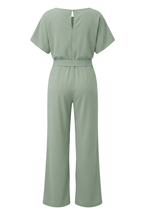 Noa | Blush Jumpsuit