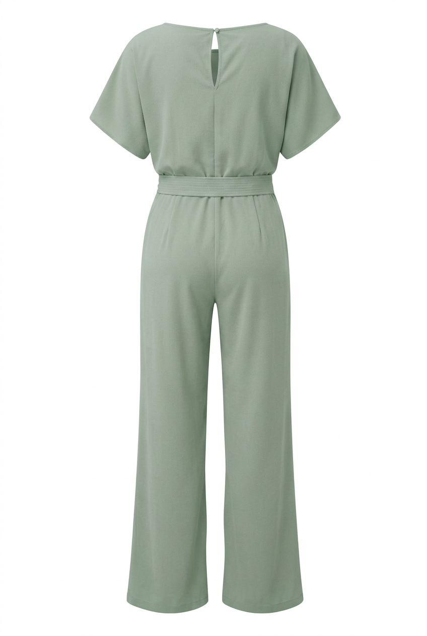 Noa | Blush Jumpsuit