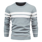 Elroy - Casual Striped Sweater