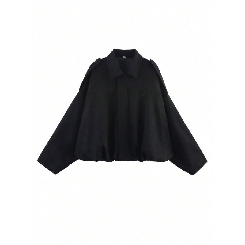Sylvia | Utility Jacket