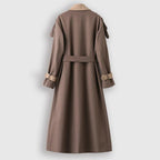 ISA | Long Elegant Trench Coat