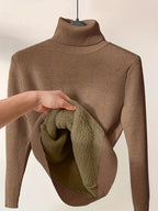 LILI | Comfortable turtleneck sweater