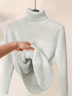 LILI | Comfortable turtleneck sweater