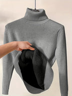 LILI | Comfortable turtleneck sweater