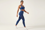 Anti-Cellulite Women's Sports Leggings - Emma