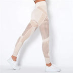Anti-Cellulite Women's Sports Leggings - Emma