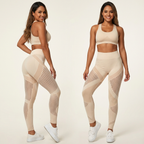 Anti-Cellulite Women's Sports Leggings - Emma