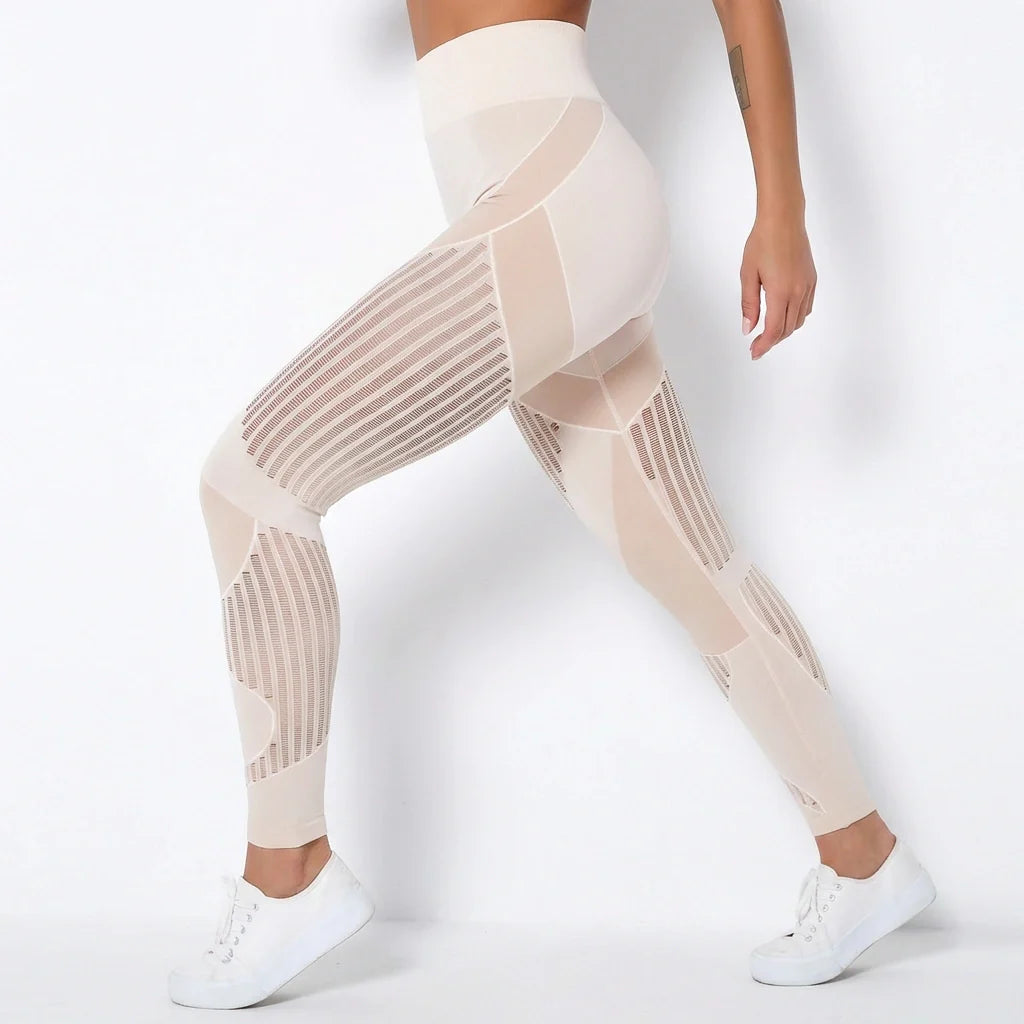 Anti-Cellulite Women's Sports Leggings - Emma