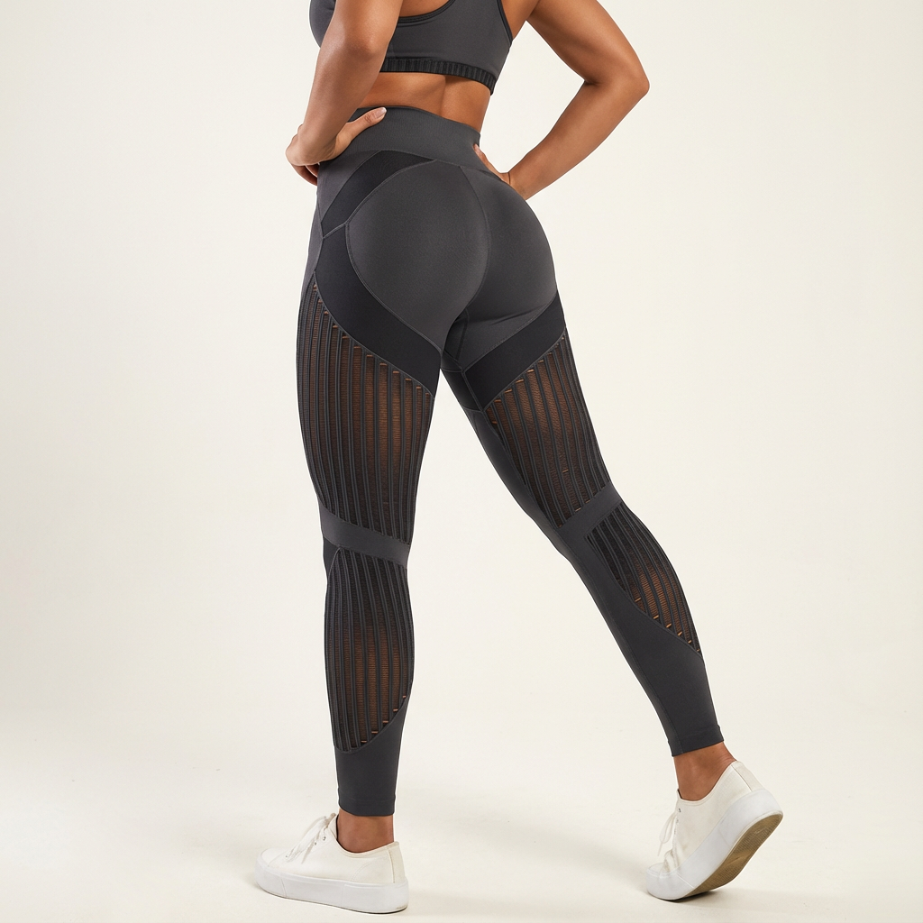 Anti-Cellulite Women's Sports Leggings - Emma