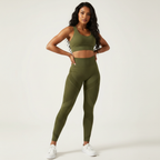 Anti-Cellulite Women's Sports Leggings - Emma