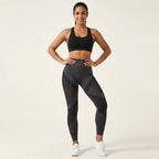 Anti-Cellulite Women's Sports Leggings - Emma