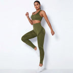 Anti-Cellulite Women's Sports Leggings - Emma