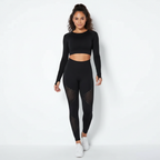 Anti-Cellulite Women's Sports Leggings - Emma