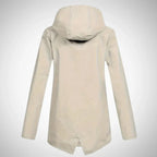 ISA | Fleece-Lined Women’s Raincoat