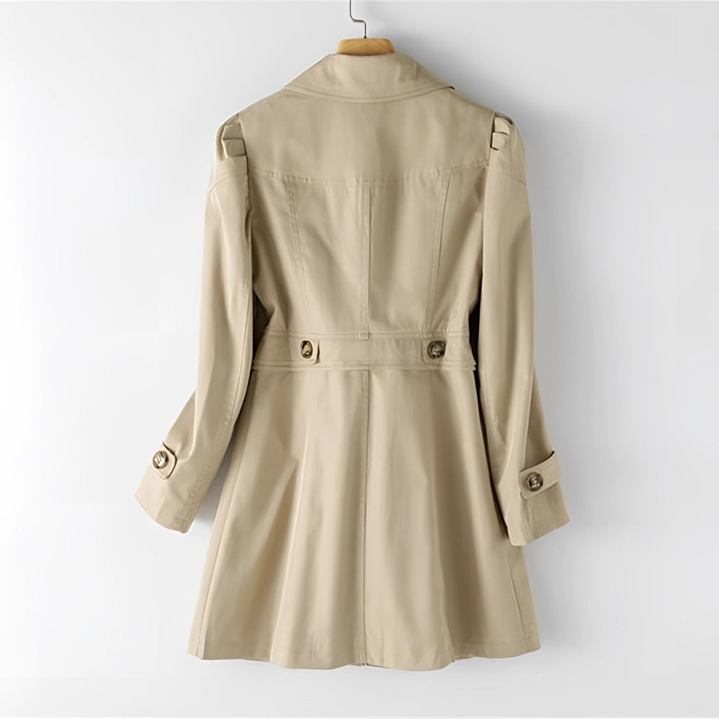 Laurey | Classic Trench Coat