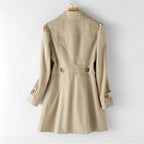 Laurey | Classic Trench Coat