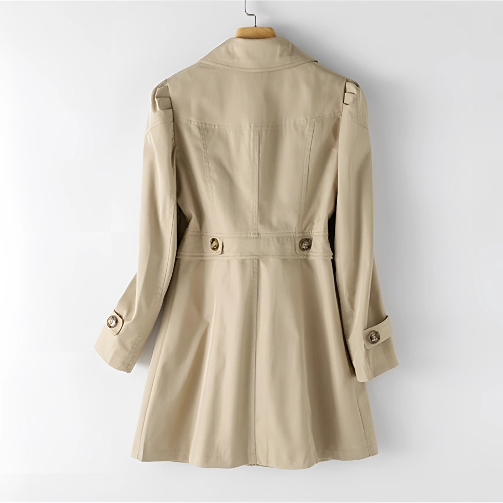 Laurey | Classic Trench Coat