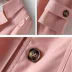 Laurey | Classic Trench Coat