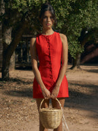 Valeria | Scarlet Muse Mini Dress