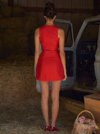 Valeria | Scarlet Muse Mini Dress