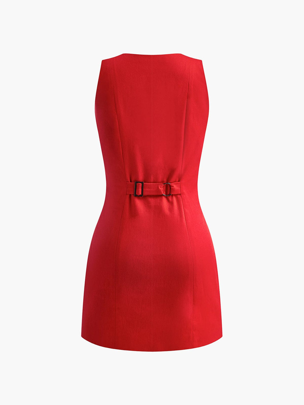 Jente | Scarlet Muse Mini Dress | Van krachtig naar iconisch vrouwelijk