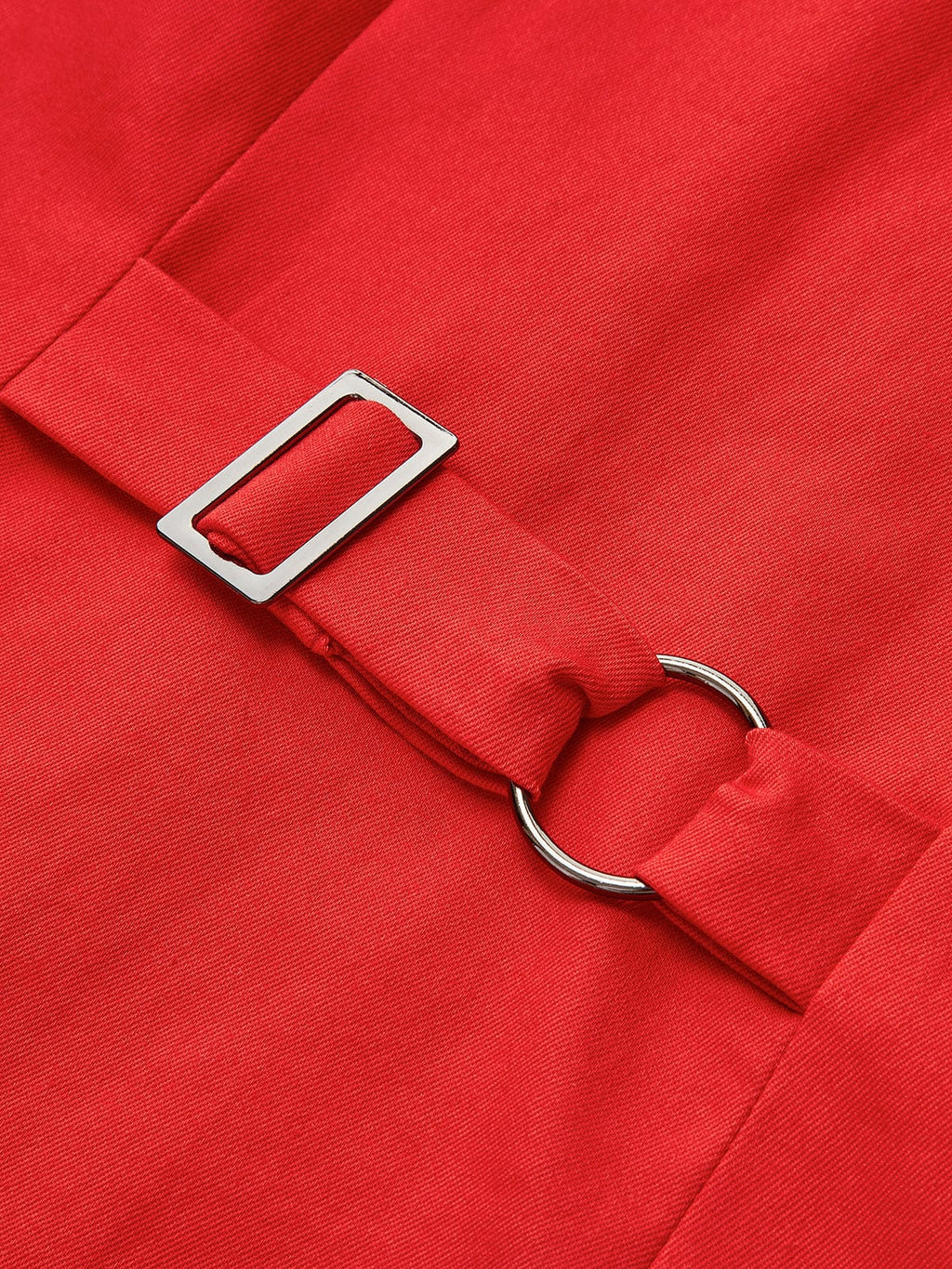 Jente | Scarlet Muse Mini Dress | Van krachtig naar iconisch vrouwelijk