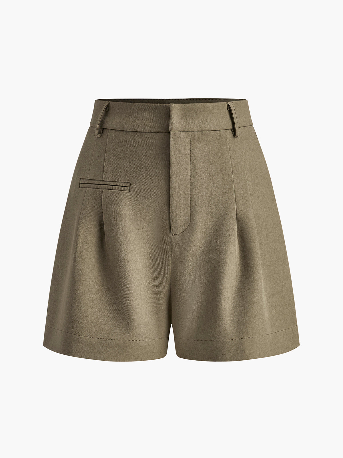 Sandra — Elegant Short.