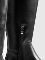Lyana | Minimal Knee-High Boots