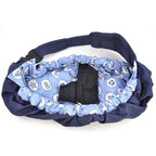 Lili | Newborn Baby Carrier Sling Wrap – Adjustable, Comfortable & Supportive for Hands-Free Bonding | Soft Ergonomic Sling for Daily Use