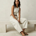 Baggy Women's Jeans with Relaxed Fit