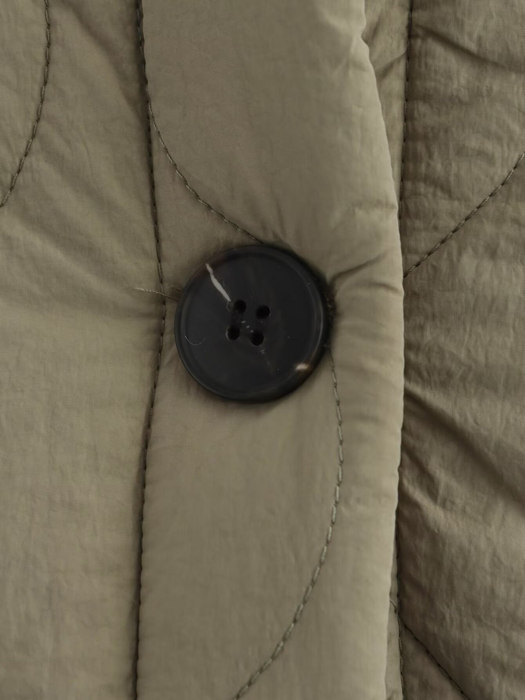 Uma | Luxury Mid-Length Jacket with Trendy Stitching - Leopard Print