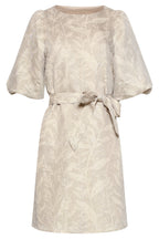 Valerie | Mini Dress | Women's Leaf Print Dress