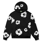 Floral Print Tracksuit Set with Hoodie and Joggers - Amy
