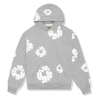 Floral Print Tracksuit Set with Hoodie and Joggers - Amy